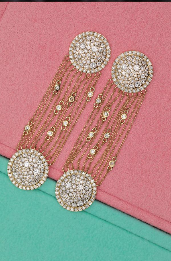 Nevernot Hide N Seek-Ready 2 Discover Earrings