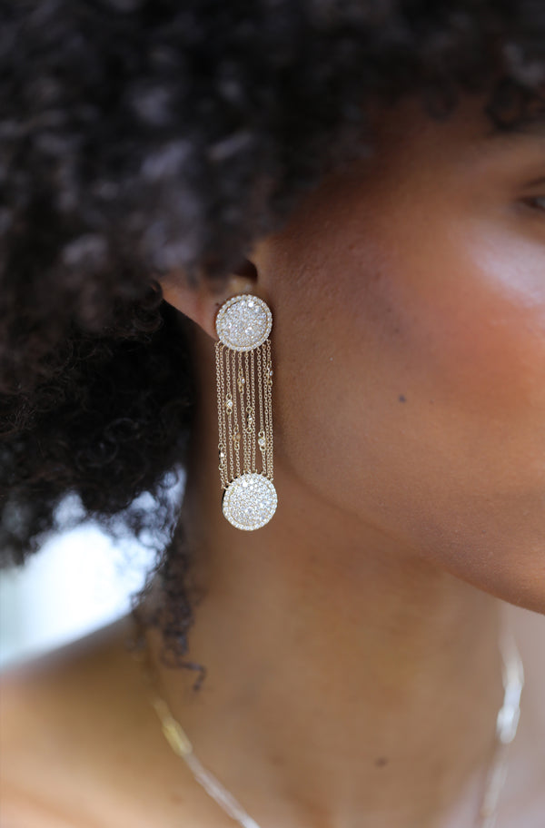 Nevernot Hide N Seek-Ready 2 Discover Earrings