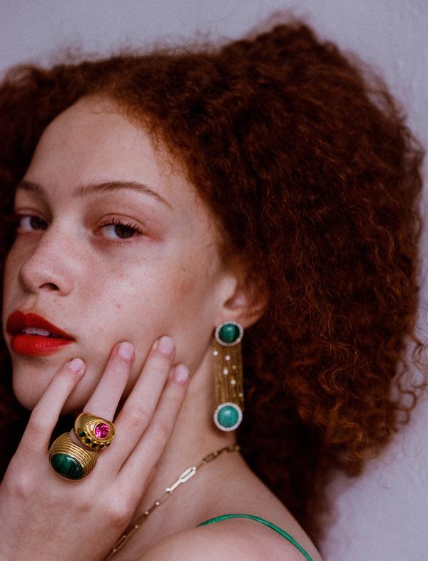 Nevernot Hide N Seek-Ready 2 Discover Earrings