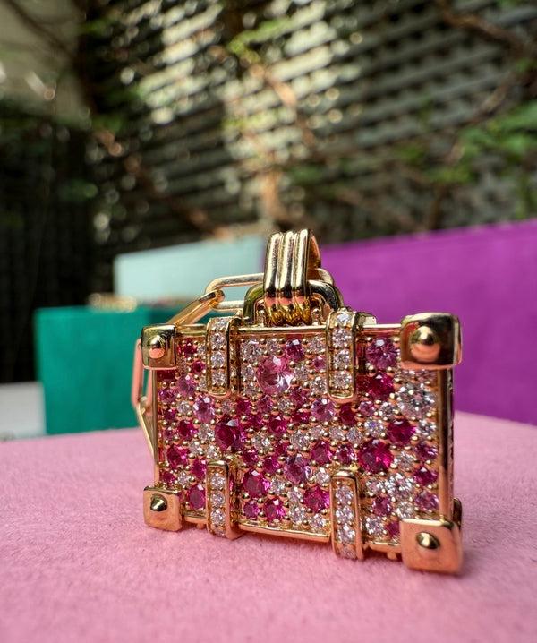 Nevernot ‘Hot Memories' Suitcase
