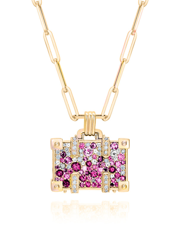 nevernot ‘Hot Memories' suitcase