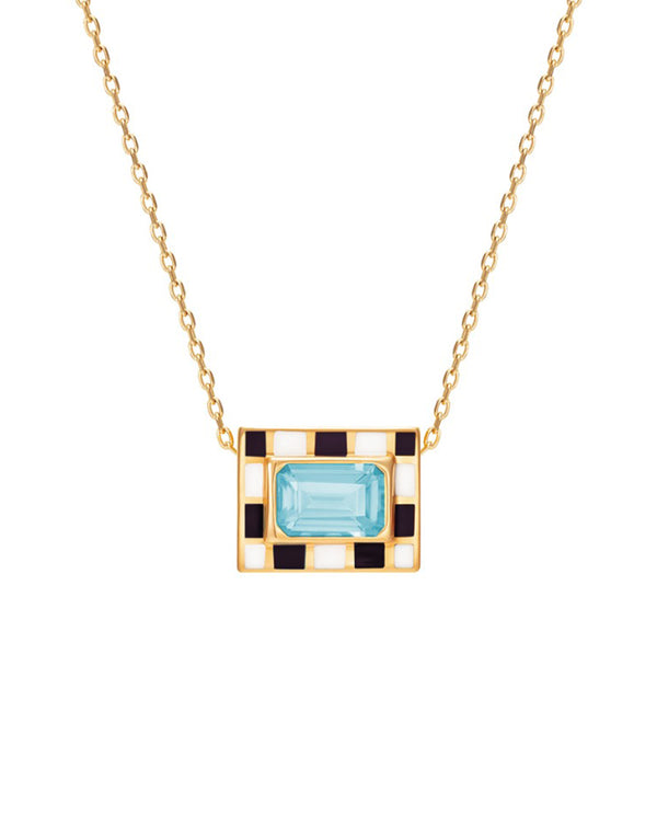 nevernot Let's Play Chess Mini Pendant