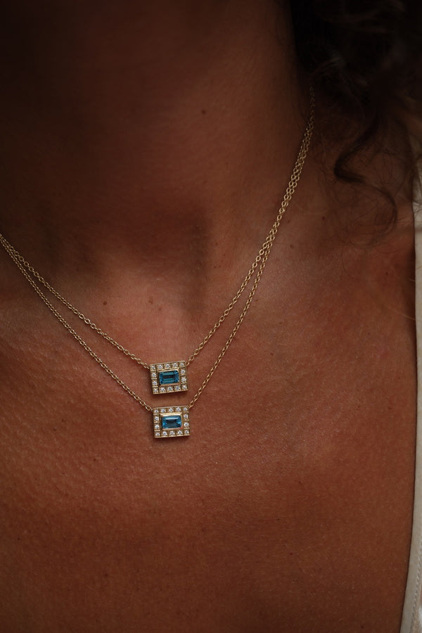 Nevernot Let's Play Chess Mini Pendant