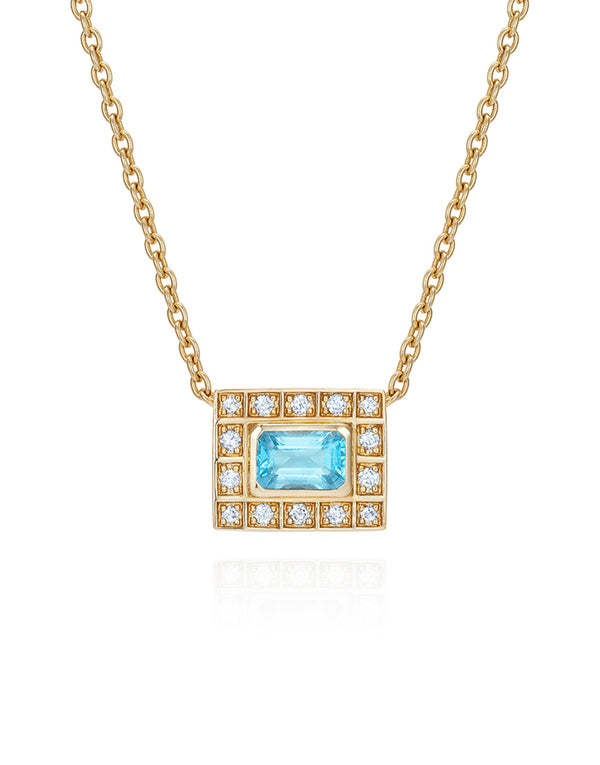 nevernot Let's Play Chess Mini Pendant