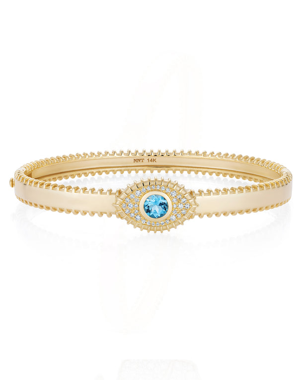 Nevernot 'Life In Colour' Bangle