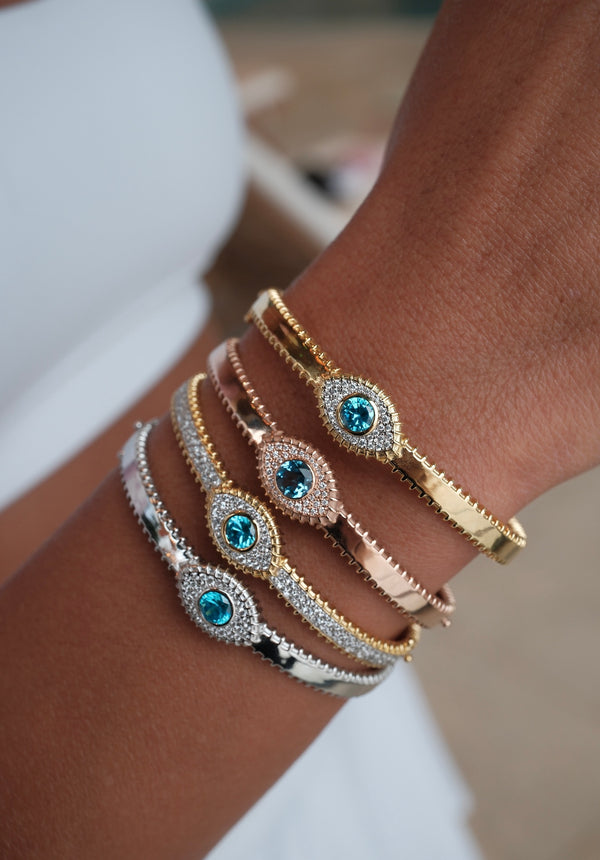 Nevernot 'Life In Colour' Bangle