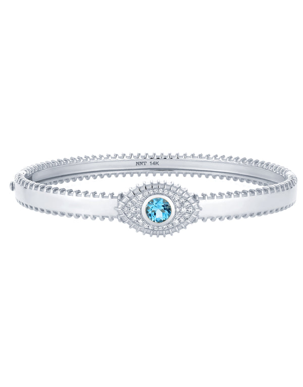 Nevernot 'Life In Colour' Bangle
