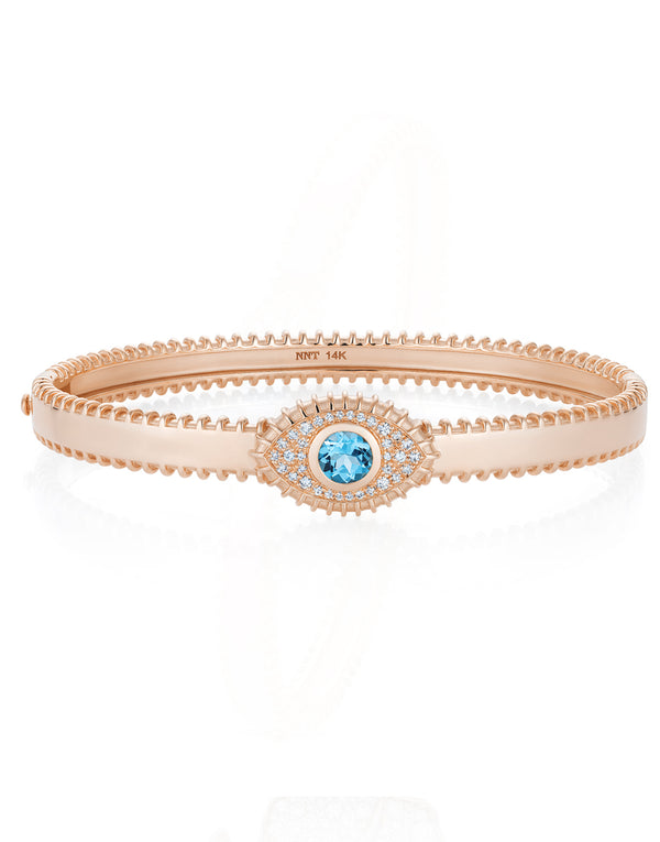 Nevernot 'Life In Colour' Bangle