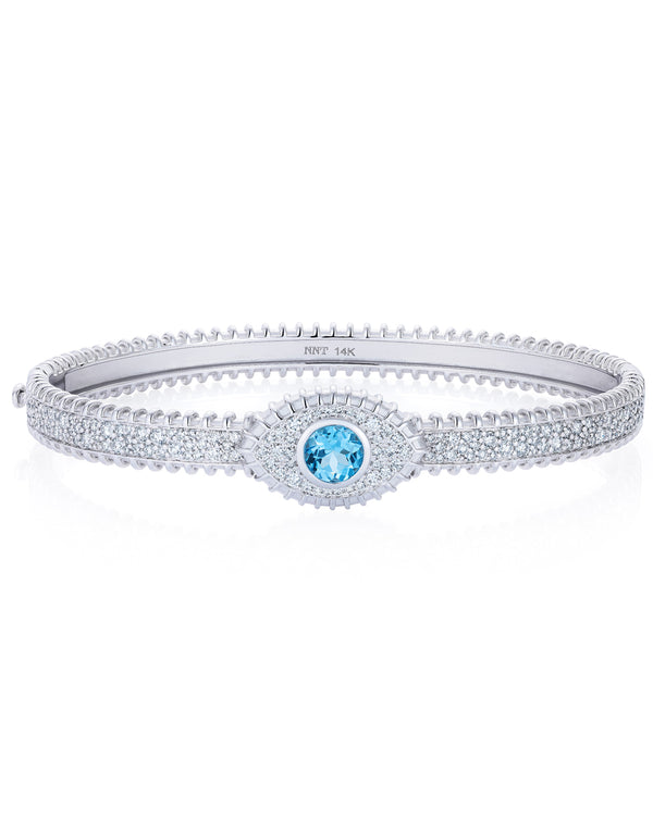 Nevernot 'Life In Colour' Bangle