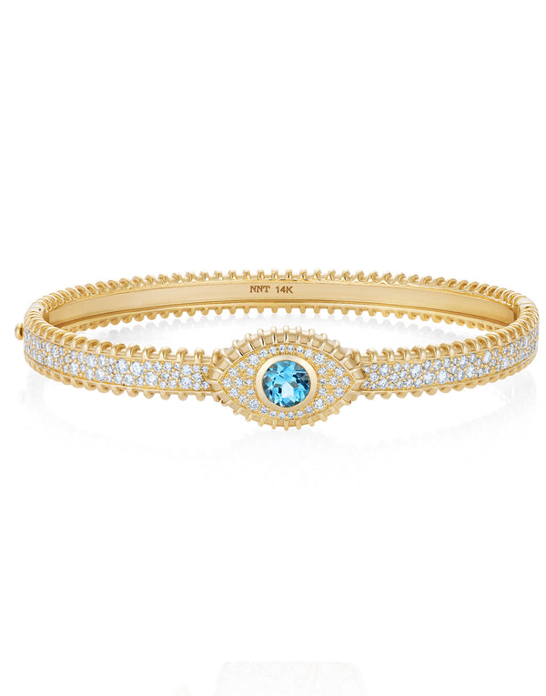 Nevernot 'Life In Colour' Bangle