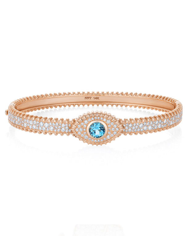 Nevernot 'Life In Colour' Bangle