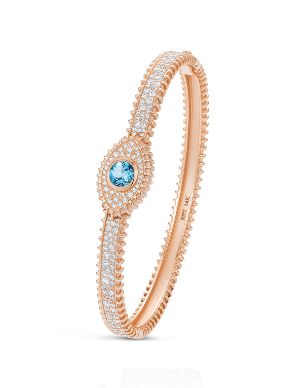 nevernot 'Life In Colour' Bangle