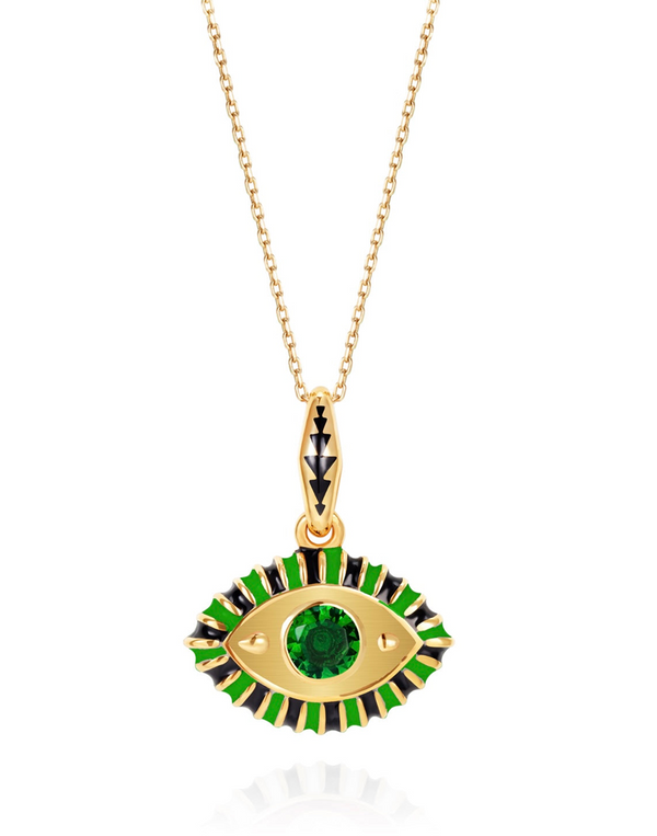 nevernot 'Life in Colour' - Eye Pendant