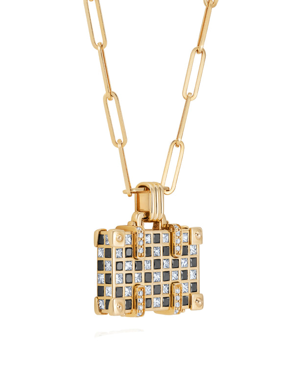 Nevernot 'Night And Day Weekend’ Suitcase