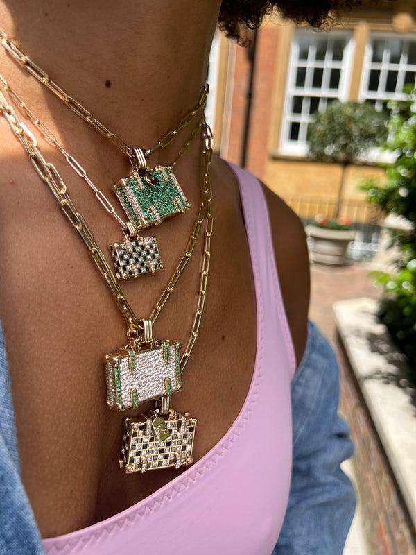 Nevernot 'Night And Day Weekend’ Suitcase