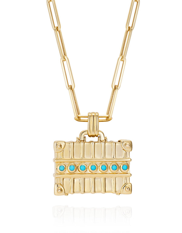 nevernot ‘Out Of Office’ suitcase