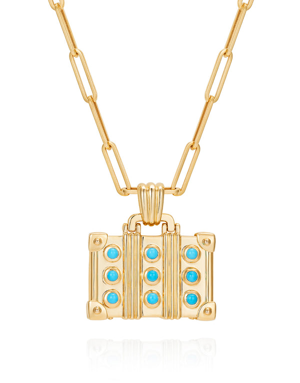 nevernot ‘Pack Your Dreams’ suitcase