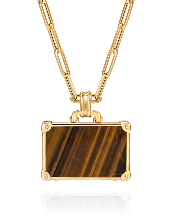 Nevernot ‘Safari Heat’ Suitcase