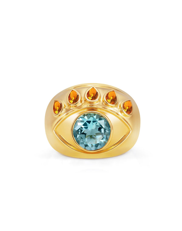 nevernot ‘Show and Tell’ - Ready to See You ring