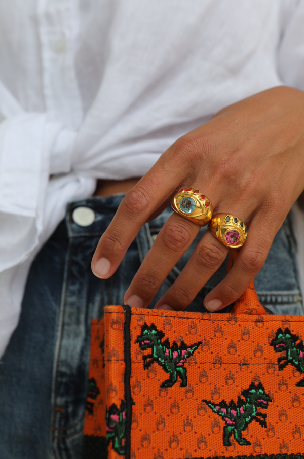 Nevernot ‘Show And Tell’ - Ready To See You Ring