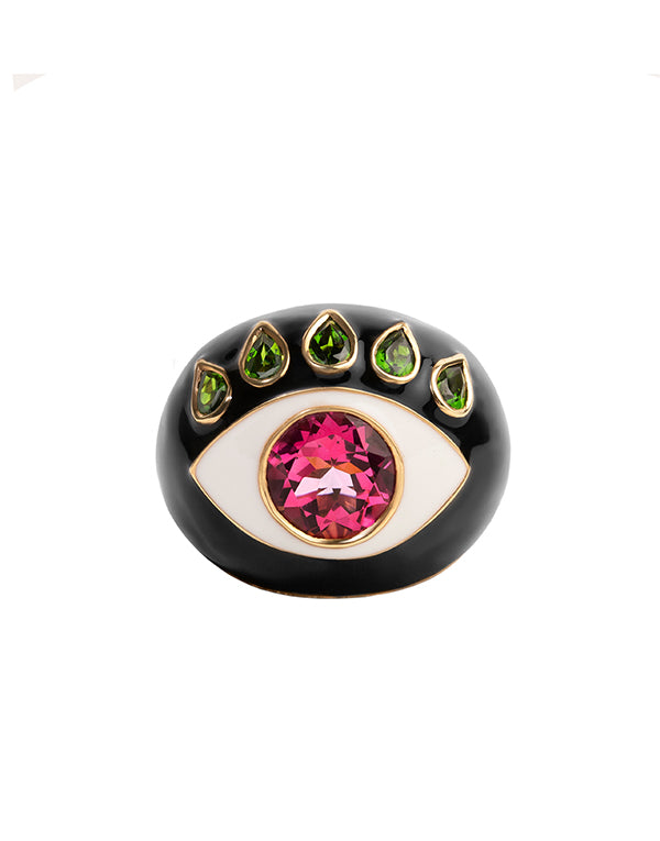 nevernot ‘Show and Tell’ - Ready to See You ring