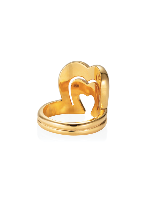 Nevernot ‘Show N Tell’ - Ready 2 Burst Ring