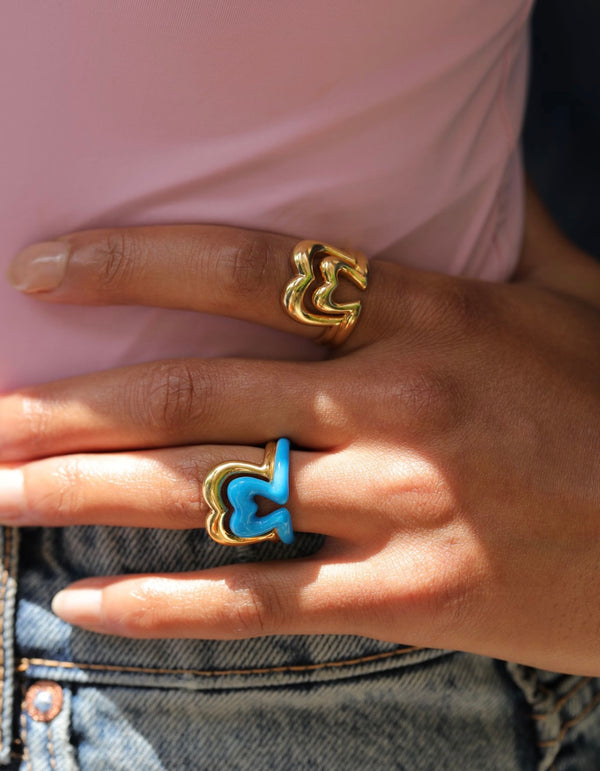 Nevernot ‘Show N Tell’ - Ready 2 Burst Ring