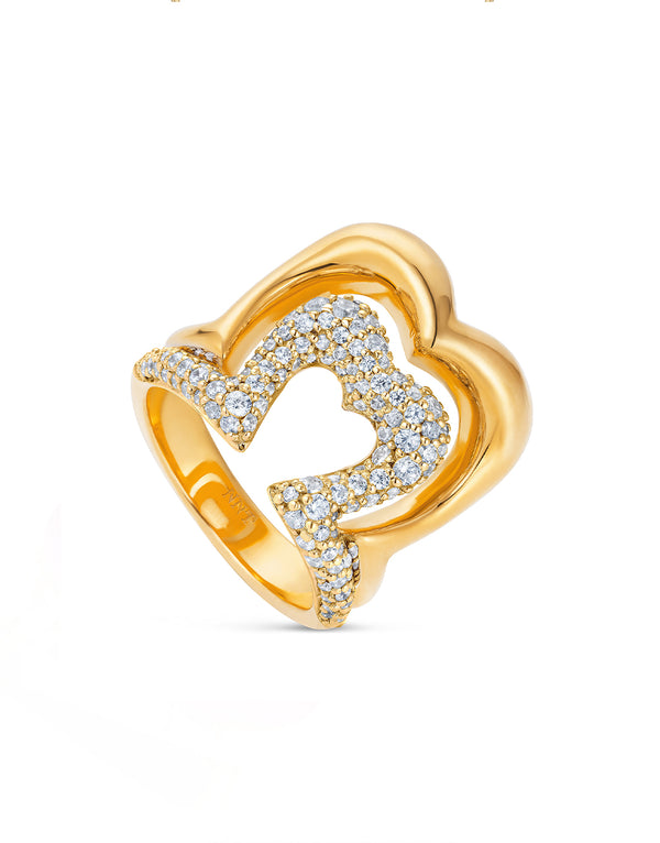 nevernot ‘Show n Tell’ - Ready 2 Burst Ring