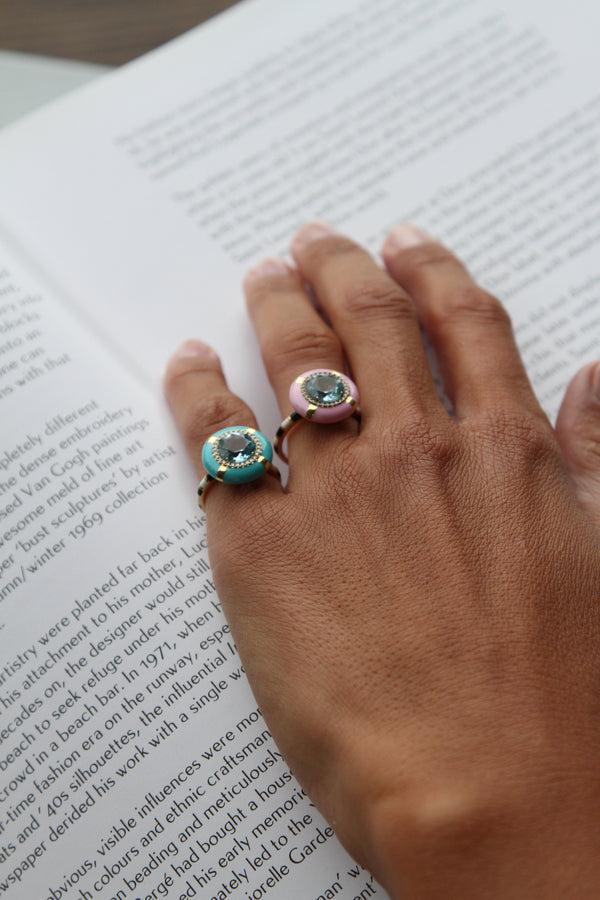 Nevernot Show N Tell - Ready 2 Celebrate Ring