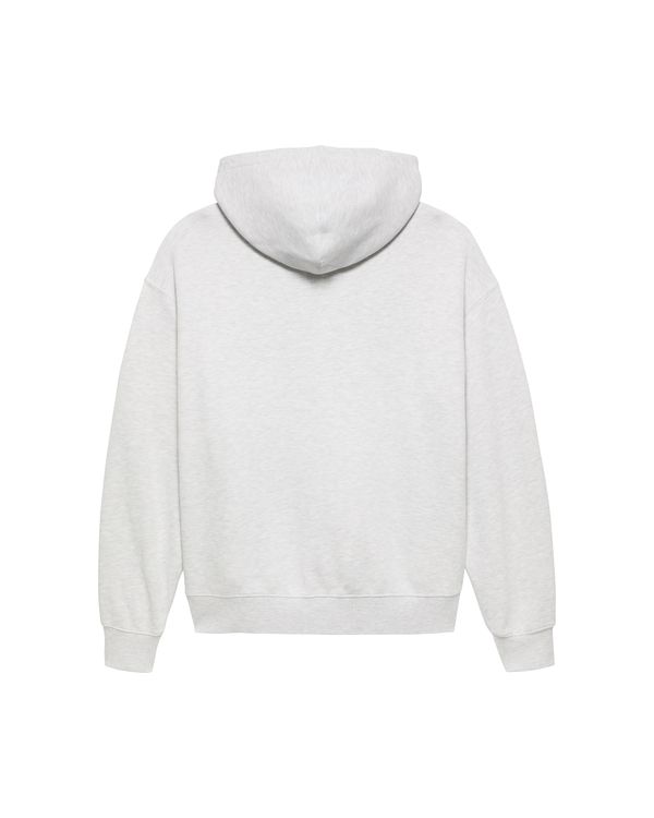 New Amsterdam Surf Association CHOP HOODIE ASH HEATHER ASH HEATHER