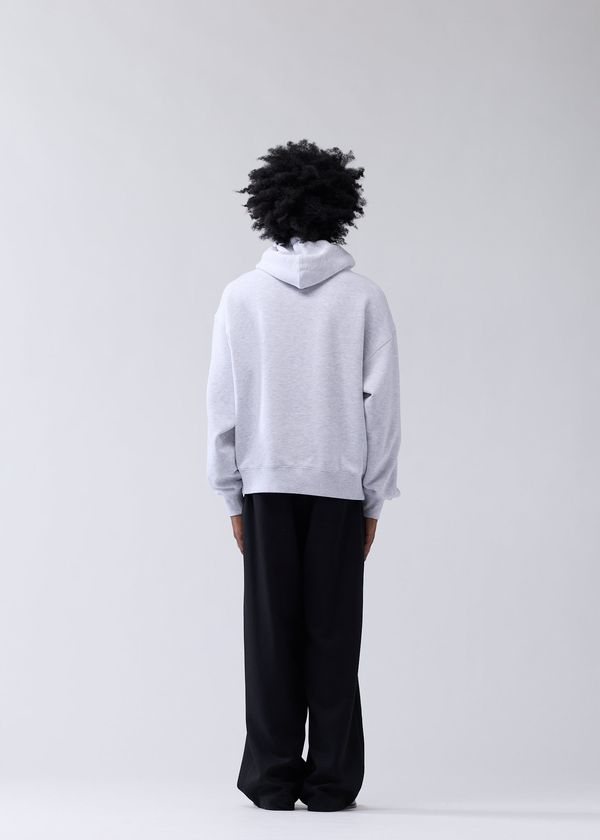 New Amsterdam Surf Association CHOP HOODIE ASH HEATHER ASH HEATHER