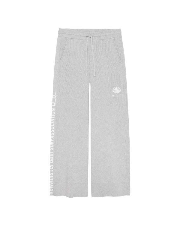 new amsterdam surf association DB X NEW AMSTERDAM LOGO JOGGER GREY