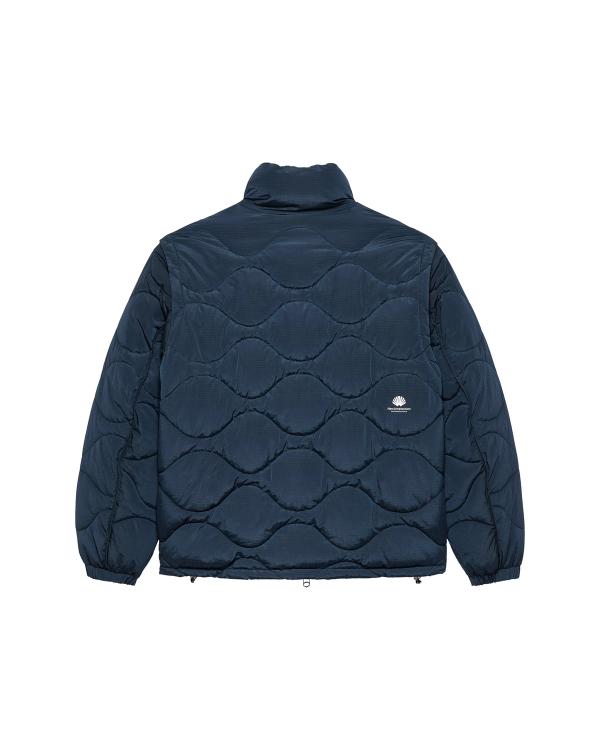 New Amsterdam Surf Association Detachable Jacket MARINE BLUE