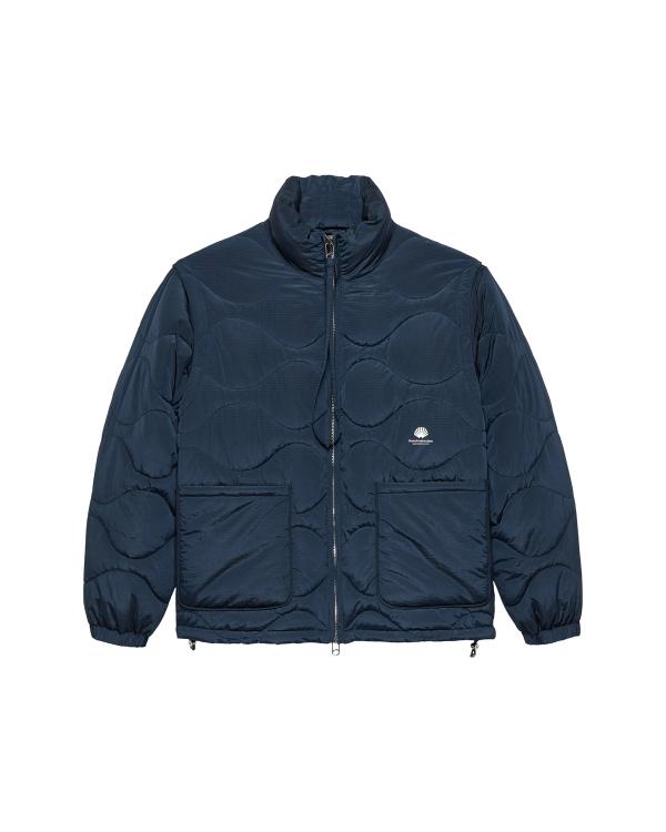 new amsterdam surf association Detachable Jacket MARINE BLUE