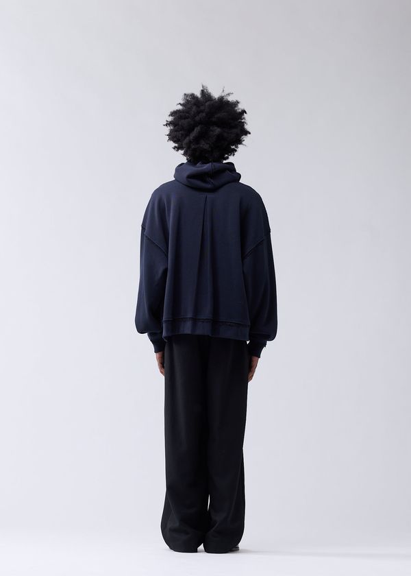 New Amsterdam Surf Association HALF ZIP HOODIE NIGHT NIGHT