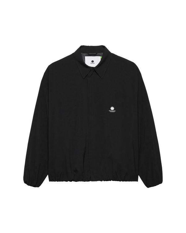 new amsterdam surf association INFLATABLE SHIRT BLACK BLACK