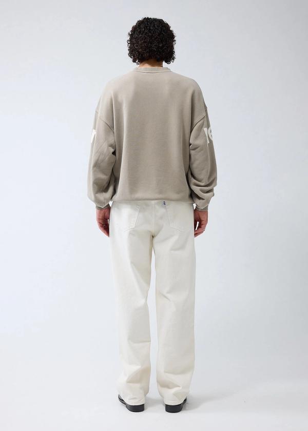 New Amsterdam Surf Association LINE CREWNECK SWEATER SENECA ROCK SENECA ROCK