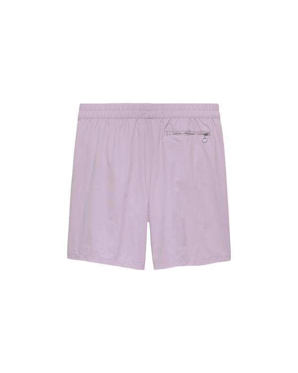New Amsterdam Surf Association LOGO BOARDSHORT LIGHT PURPLE LIGHT PURPLE