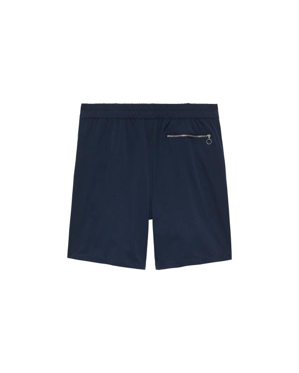 New Amsterdam Surf Association LOGO BOARDSHORT NIGHT BLUE NIGHT BLUE