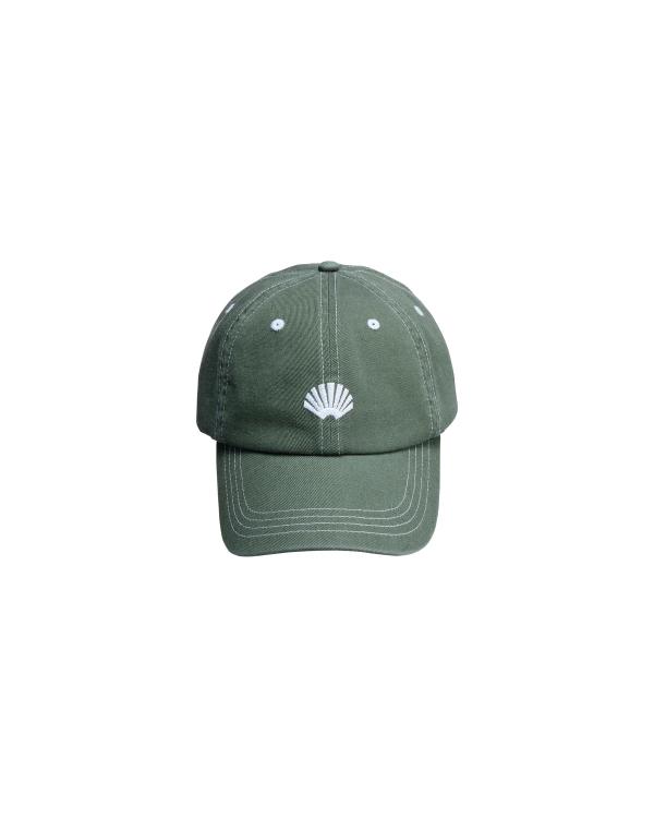 new amsterdam surf association LOGO CAP SHARK GREEN/WHITE SHARK GREEN/WHITE new amsterdam surf association LOGO CAP SHARK GREEN/WHITE SHARK GREEN/WHITE