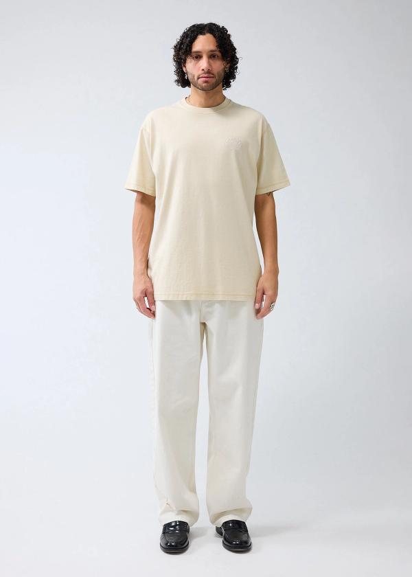 New Amsterdam Surf Association LOGO TEE WASHED EMBRO SENECA ROCK WASHED EMBRO SENECA ROCK