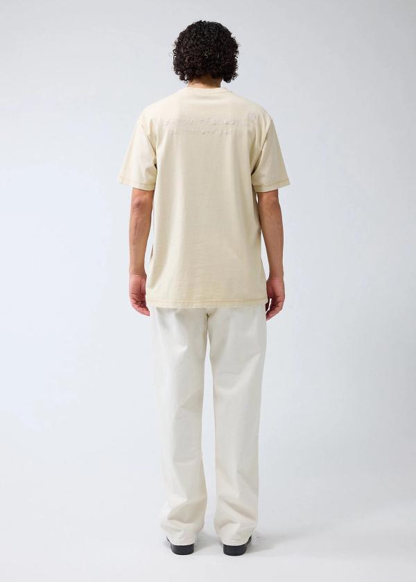 New Amsterdam Surf Association LOGO TEE WASHED EMBRO SENECA ROCK WASHED EMBRO SENECA ROCK