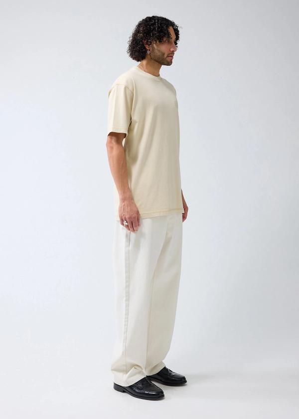 New Amsterdam Surf Association LOGO TEE WASHED EMBRO SENECA ROCK WASHED EMBRO SENECA ROCK