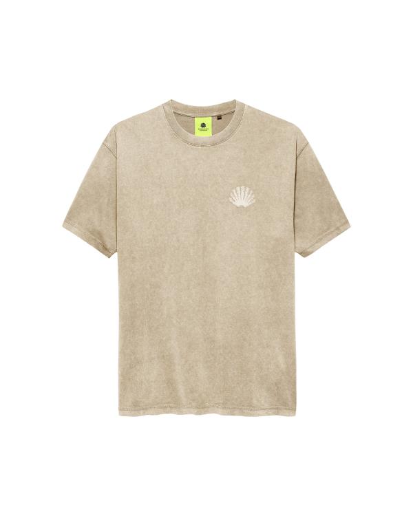 new amsterdam surf association LOGO TEE WASHED EMBRO SENECA ROCK WASHED EMBRO SENECA ROCK