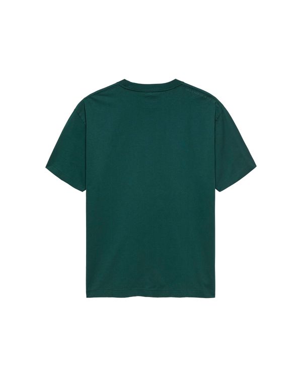 New Amsterdam Surf Association MINI LOGO TEE PINE PINE