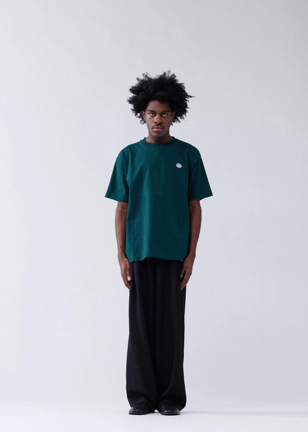 New Amsterdam Surf Association MINI LOGO TEE PINE PINE