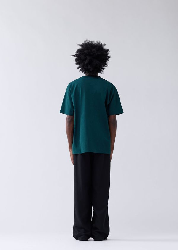 New Amsterdam Surf Association MINI LOGO TEE PINE PINE