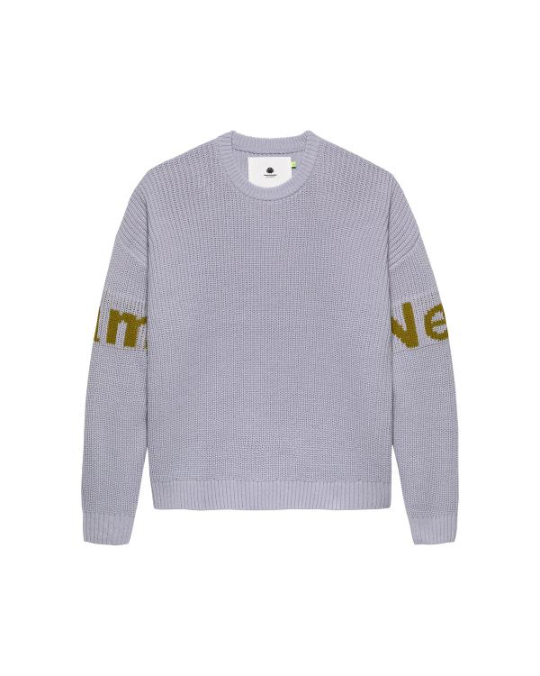 new amsterdam surf association name knit SEA FOG/MOSS