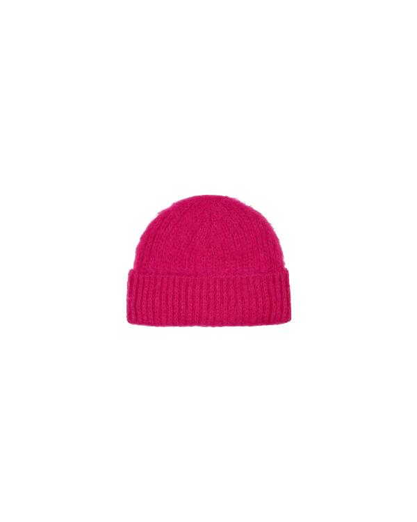 New Amsterdam Surf Association Logo Beanie MAGENTA