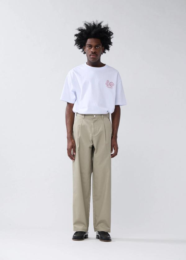 New Amsterdam Surf Association REWORKED TROUSERS DUNE GRASS DUNE GRASS